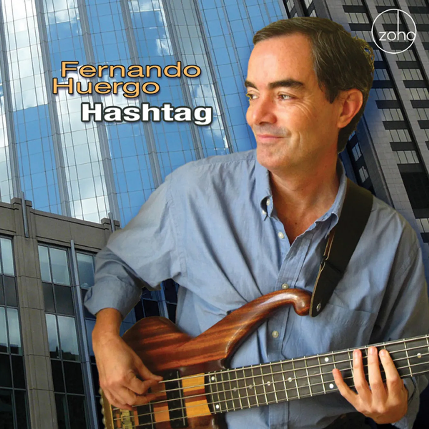 Fernando Huergo HASHTAG CD