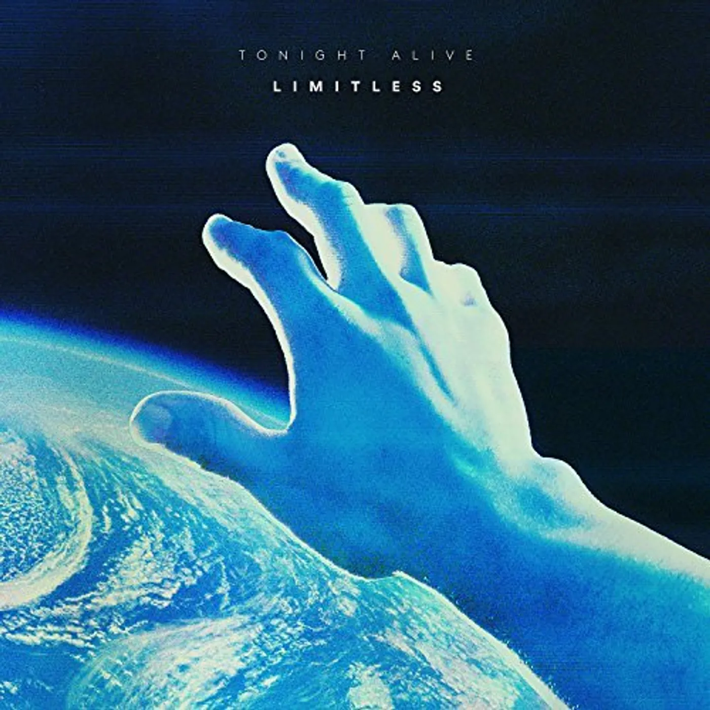 Tonight Alive LIMITLESS CD