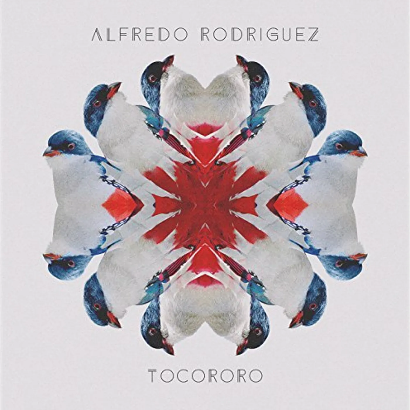 Alfredo Rodriguez TOCORORO CD
