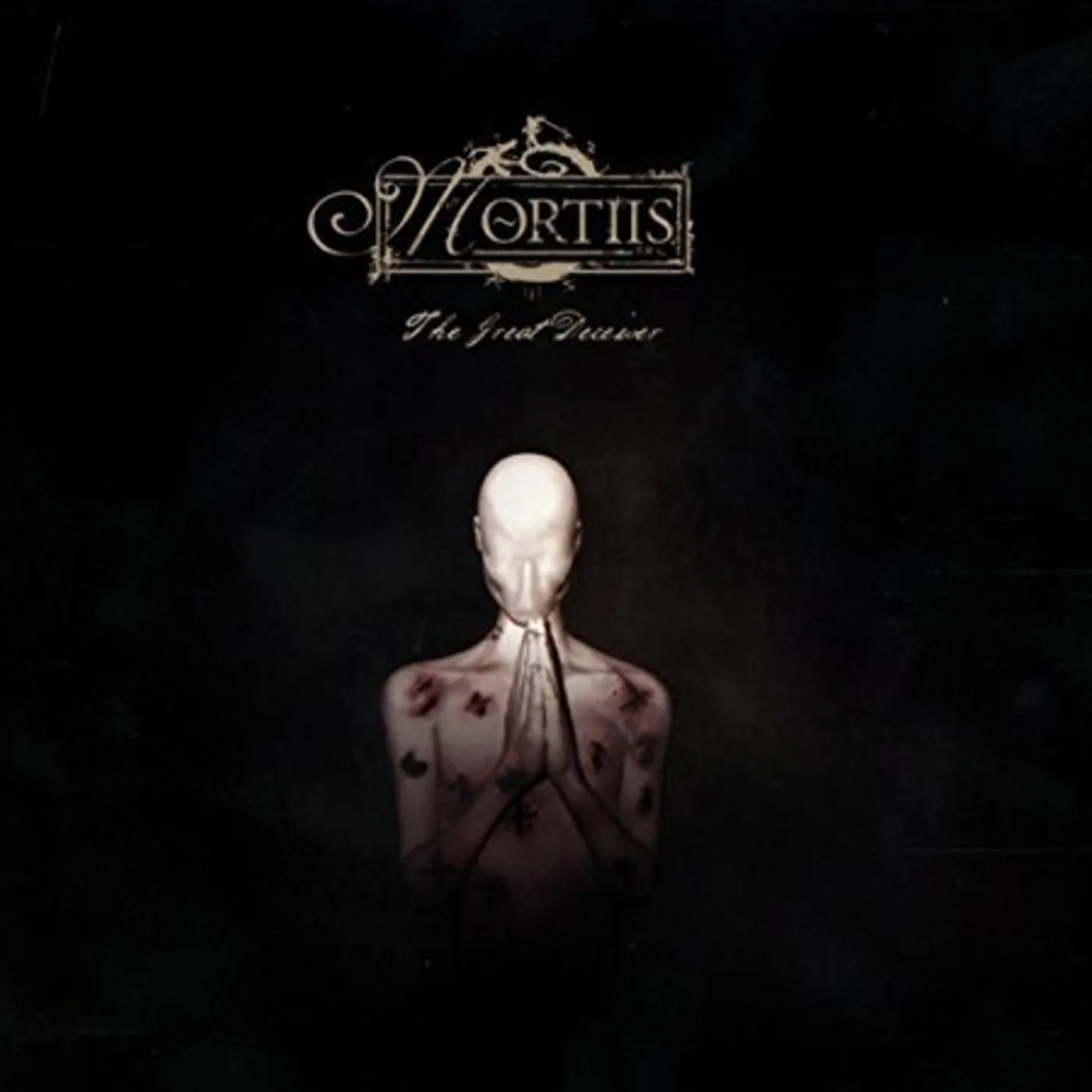 Mortiis GREAT DECEIVER CD