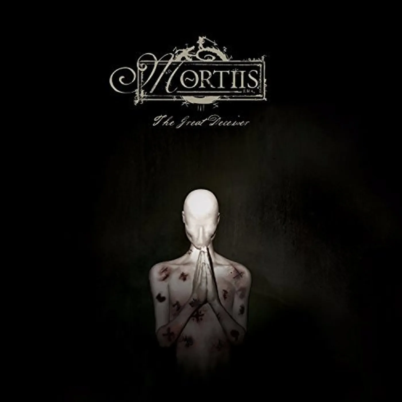 Mortiis GREAT DECEIVER Vinyl Record