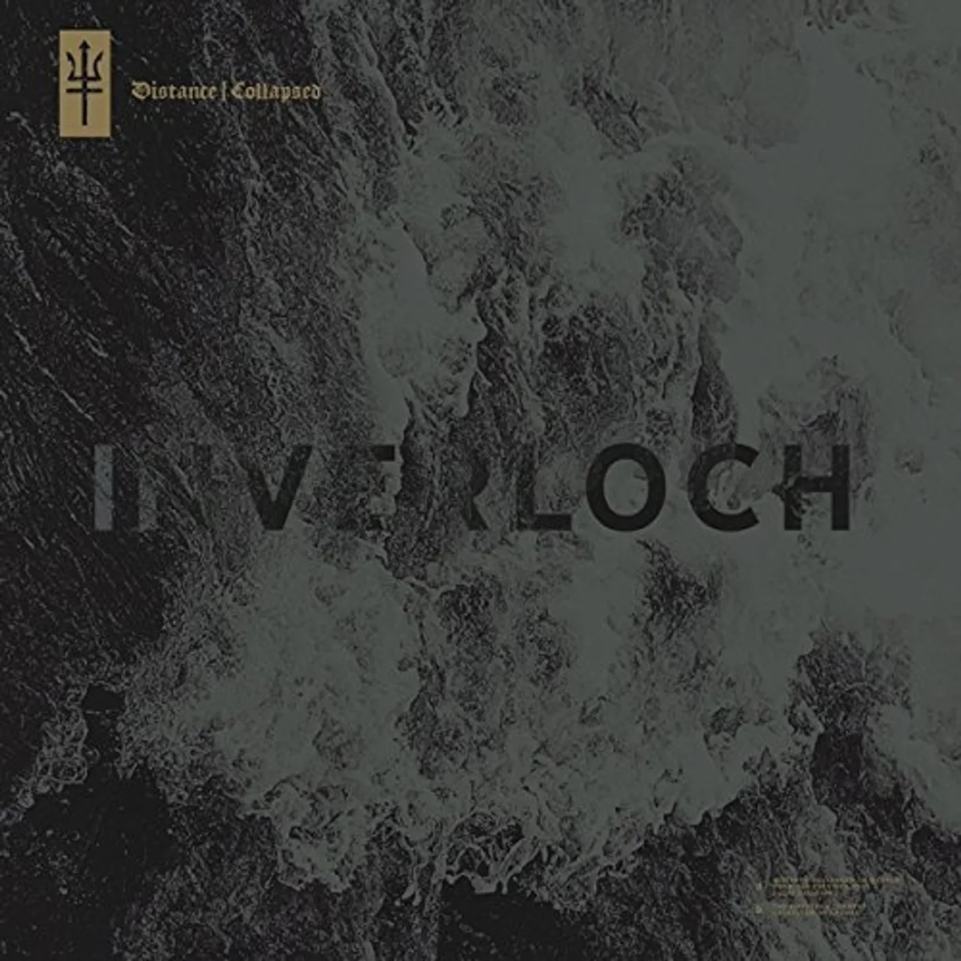 Inverloch DISTANCE / COLLAPSED Vinyl Record