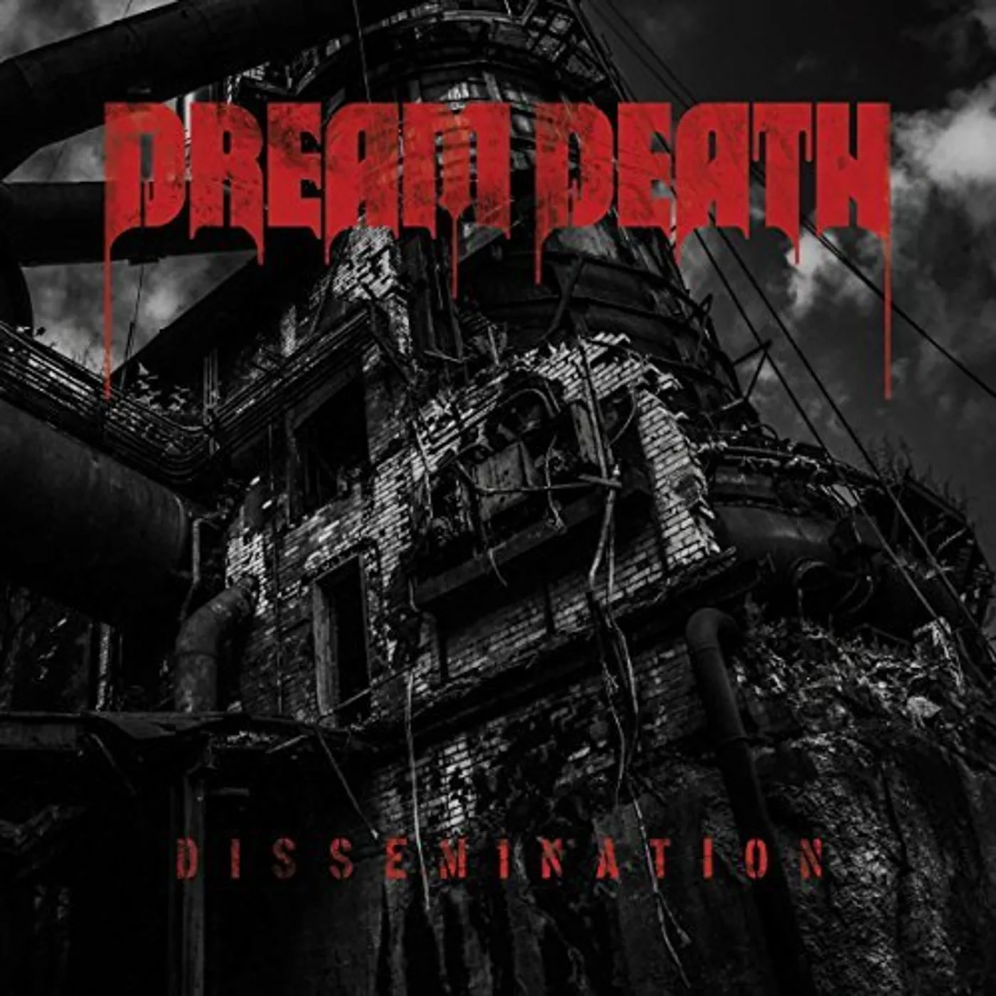 Dream Death DISSEMINATION CD