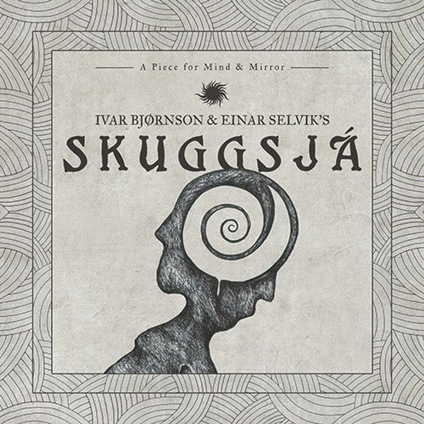 Ivar Bjornson / Einar Selvik'S  Skuggsja SKUGGSJA Vinyl Record
