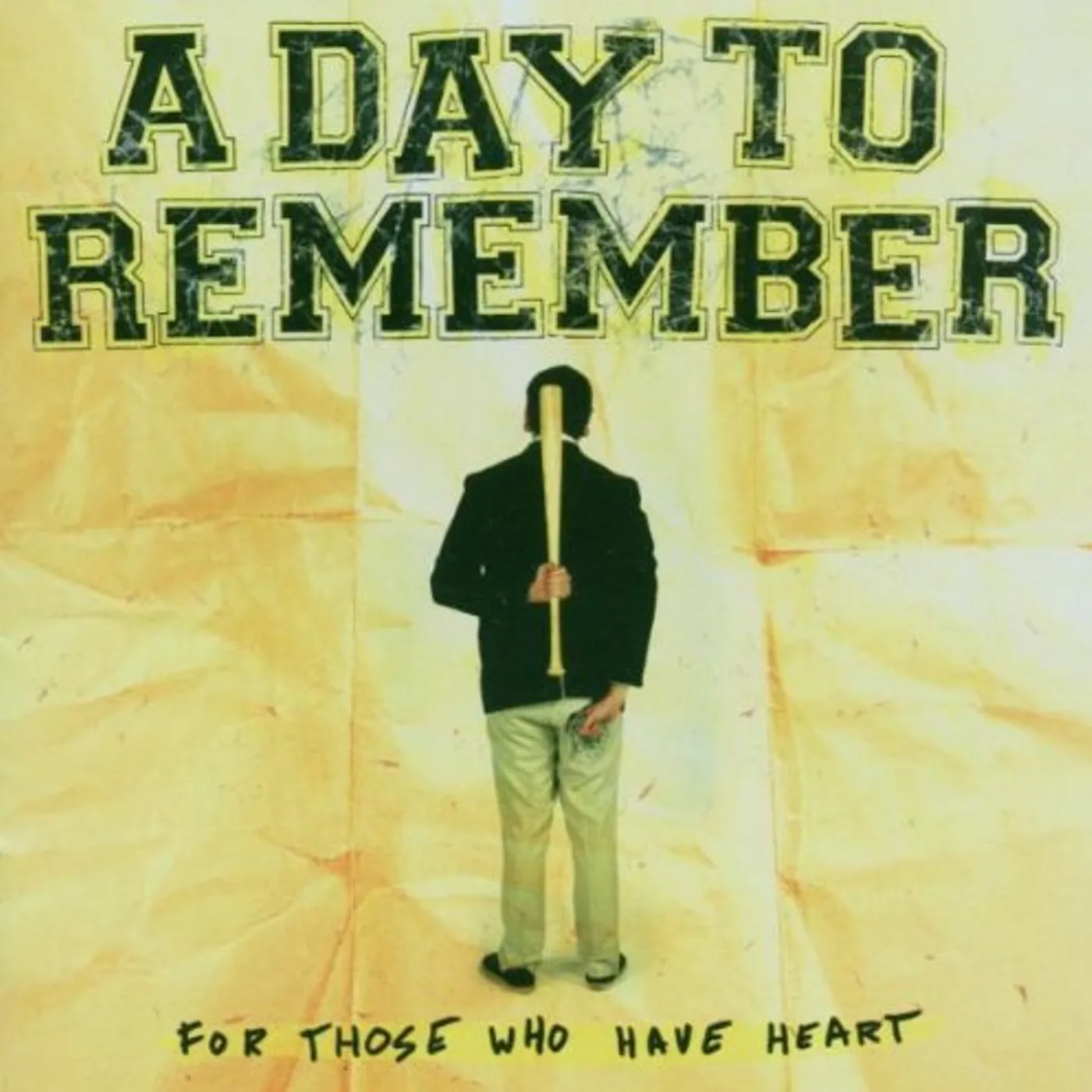 A Day To Remember For Those Who Have Heart Vinyl Record