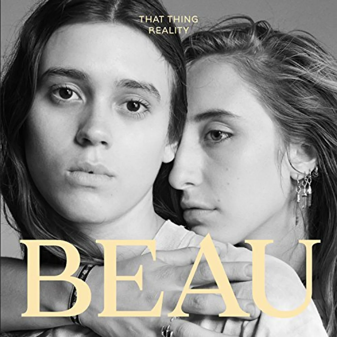 Beau THAT THING REALITY CD