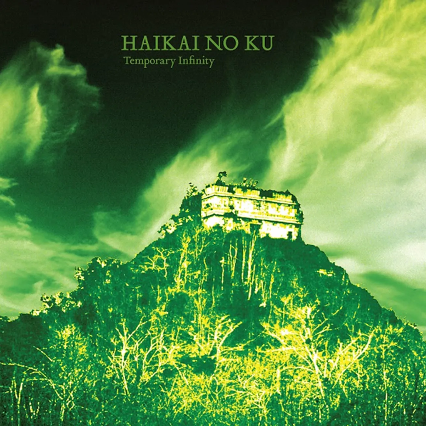 Haikai No Ku Temporary Infinity Vinyl Record