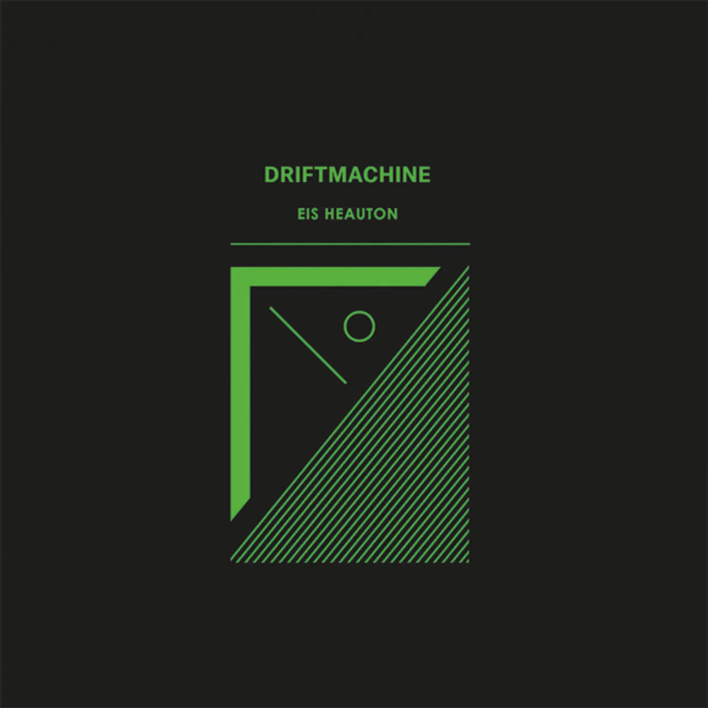 Driftmachine Eis Heauton Vinyl Record