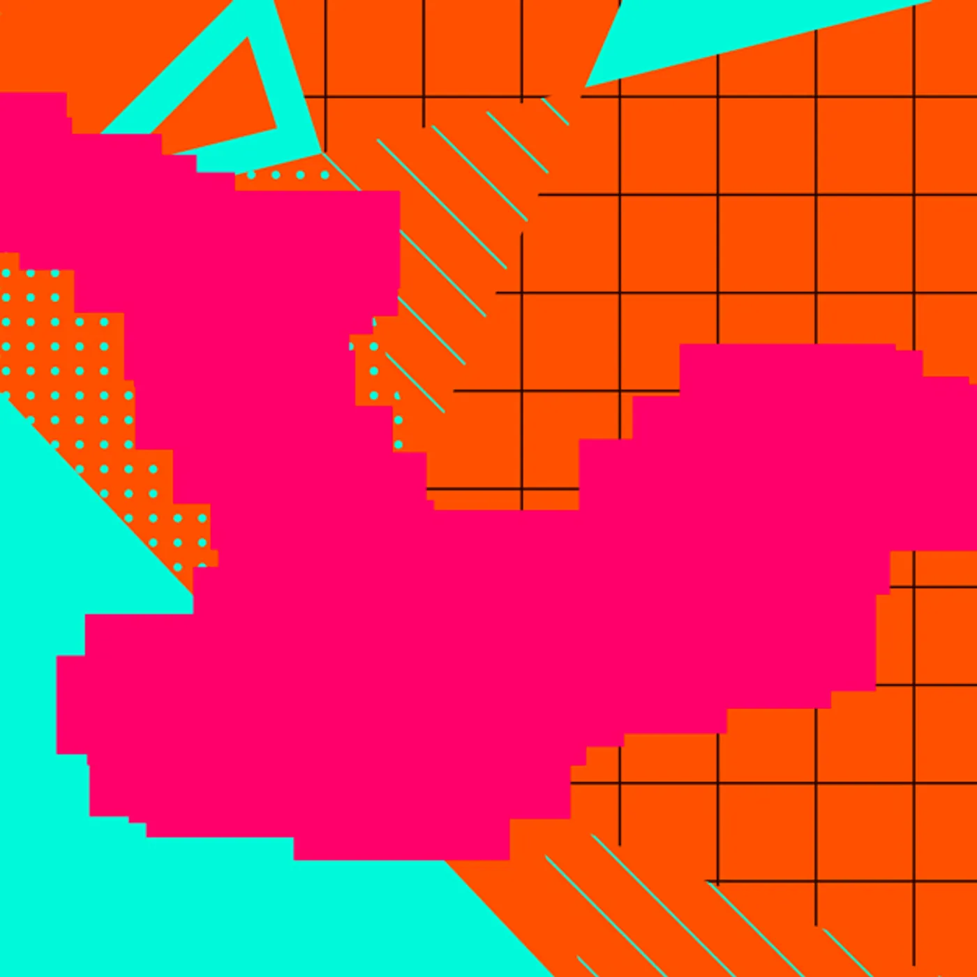 Not Waving ANIMALS CD