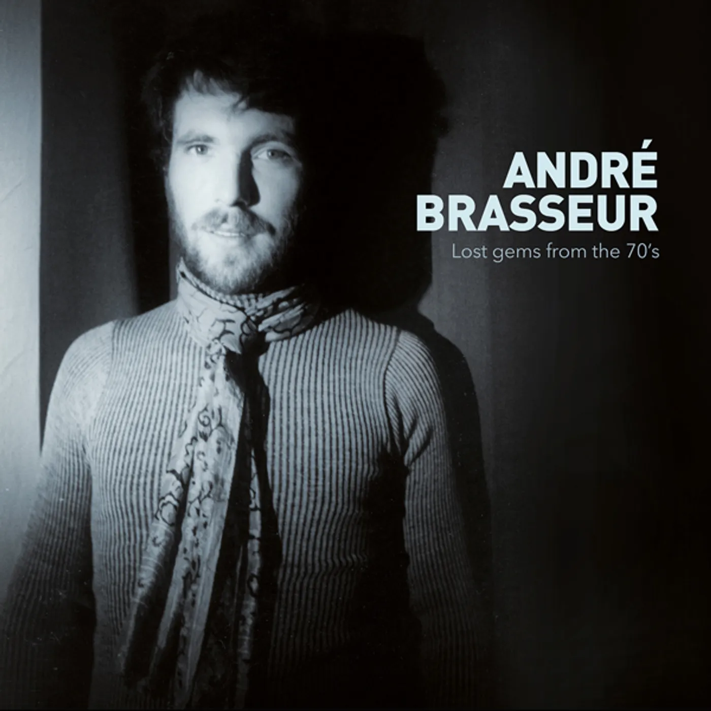Andrè Brasseur Lost Gems From The 70's Vinyl Record