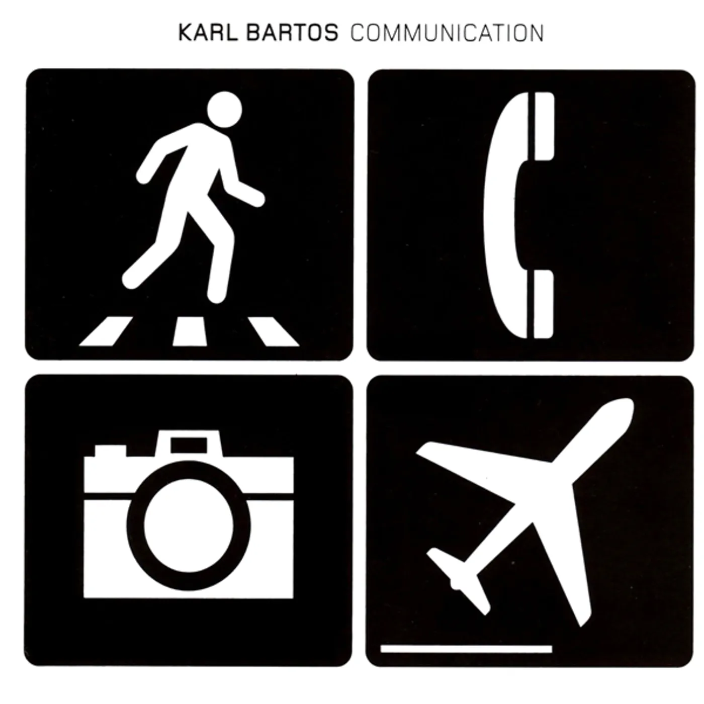 Karl Bartos COMMUNICATION CD