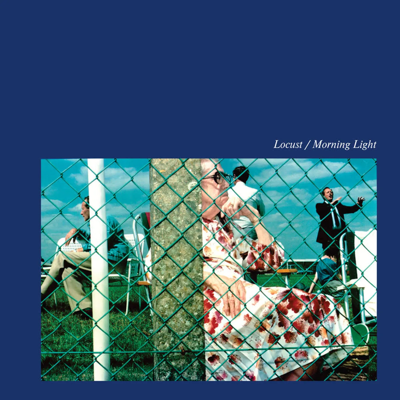 Locust MORNING LIGHT (160G/LTD) Vinyl Record