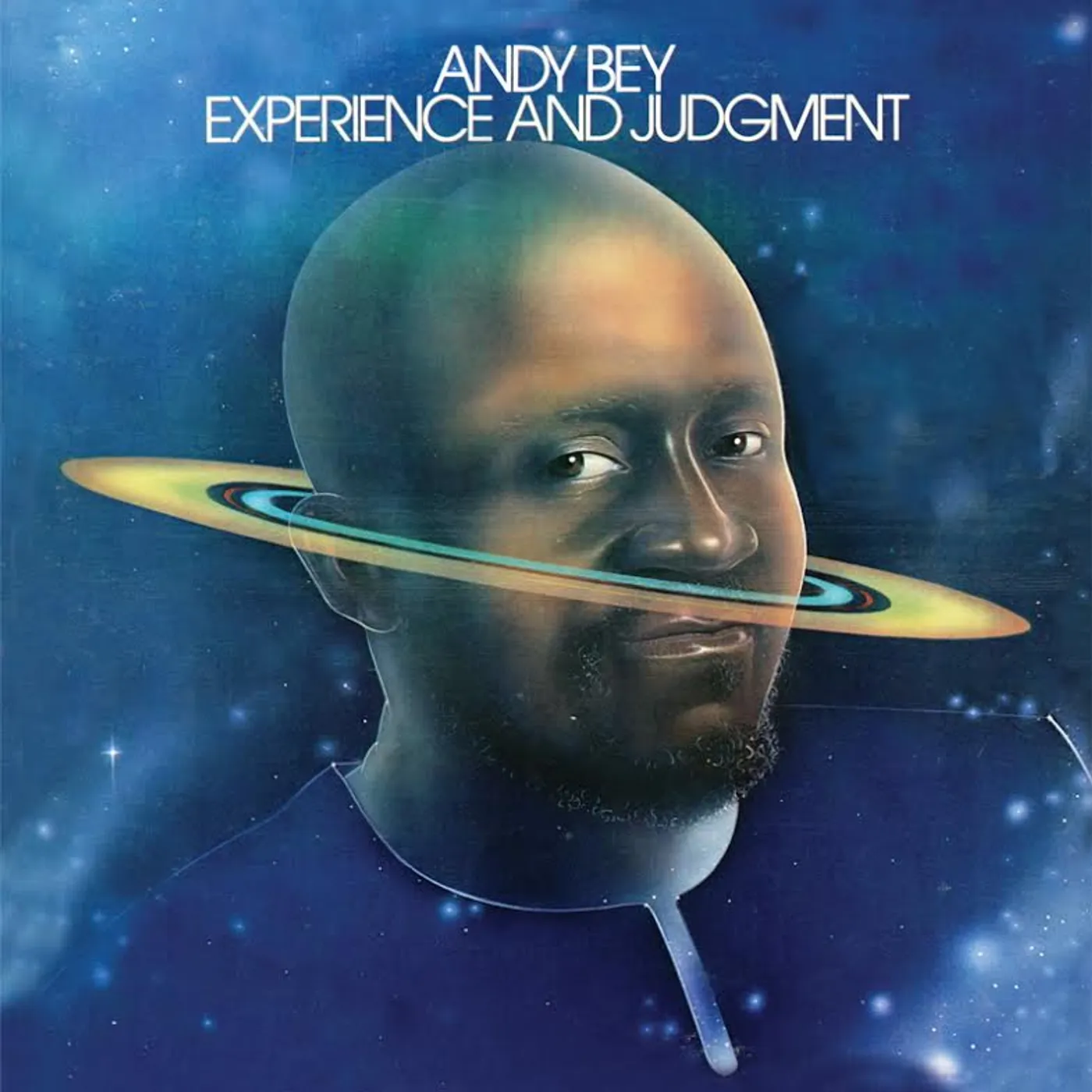 Andy Bey EXPERIENCE & JUDGEMENT Vinyl Record