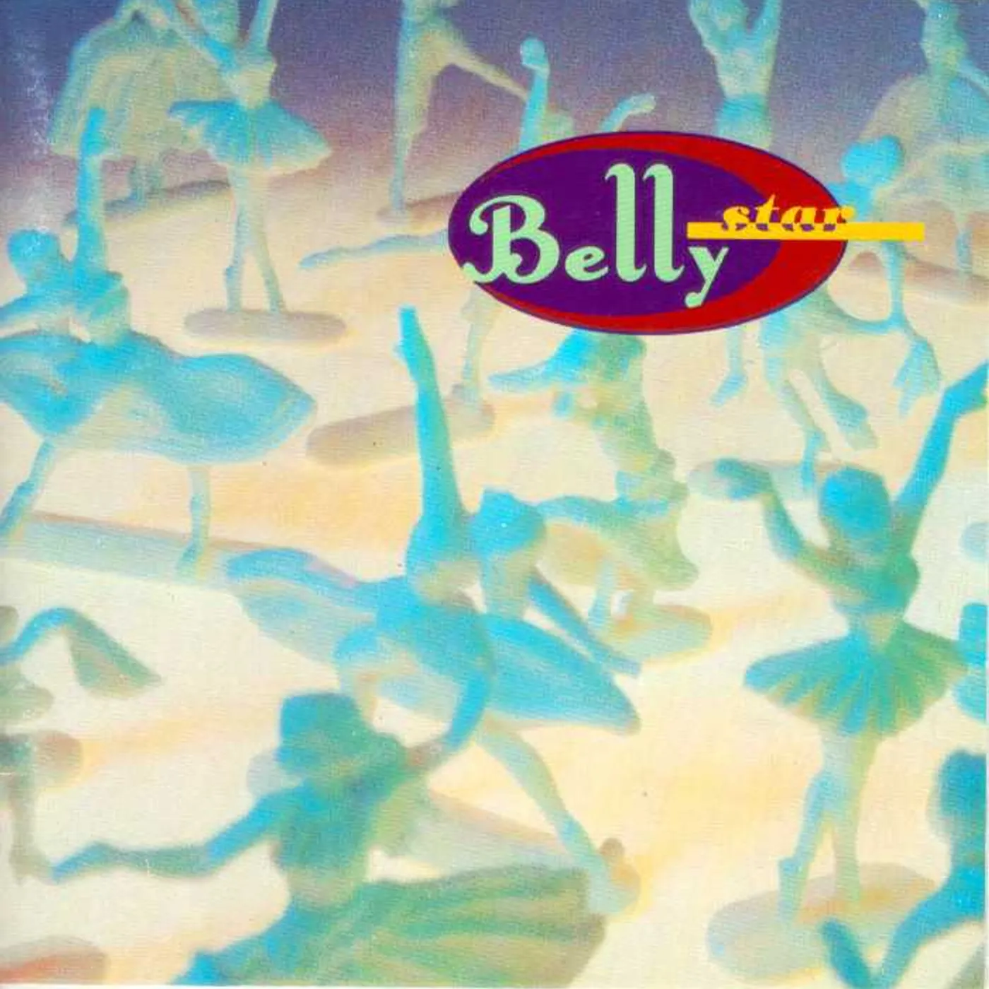 Belly Star Vinyl Record