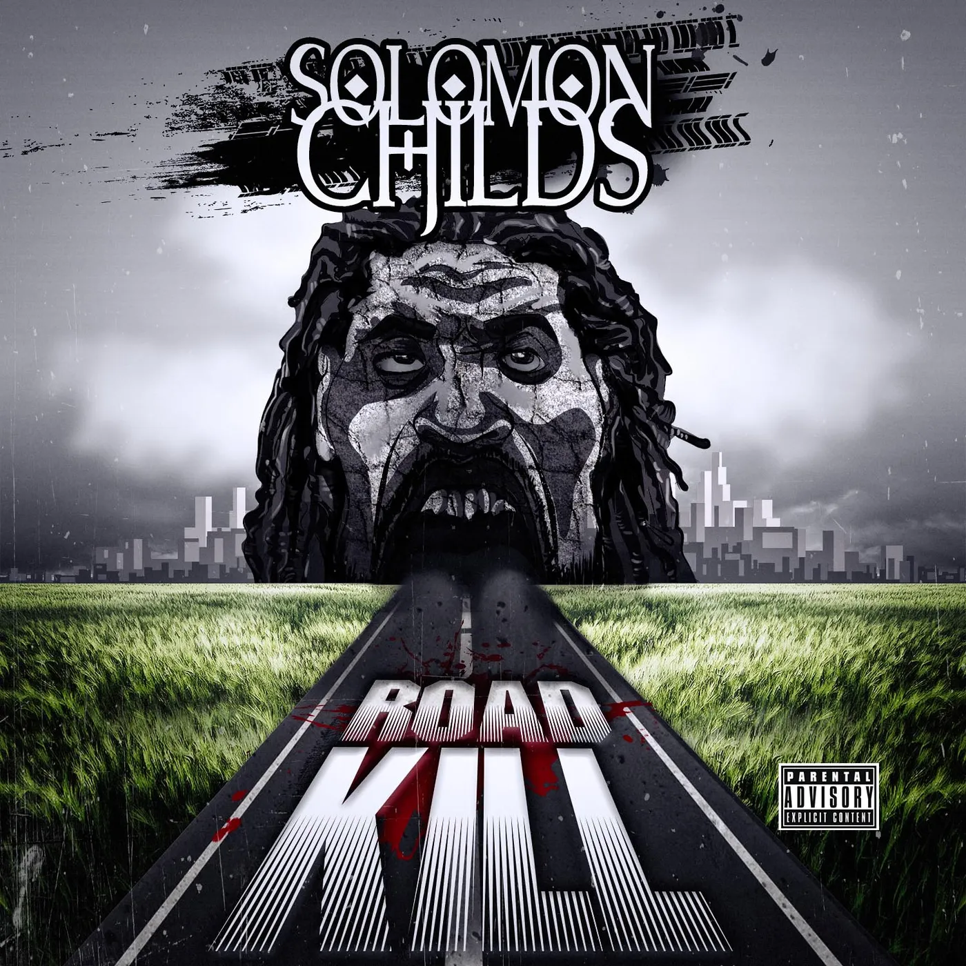 Solomon Childs ROAD KILL CD