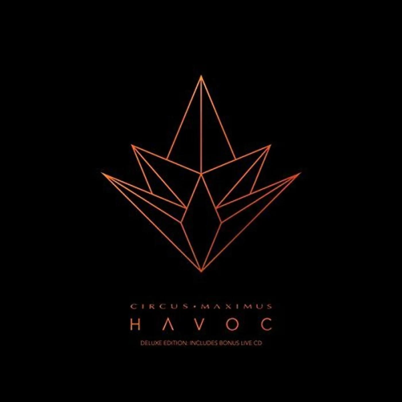 Circus Maximus HAVOC CD