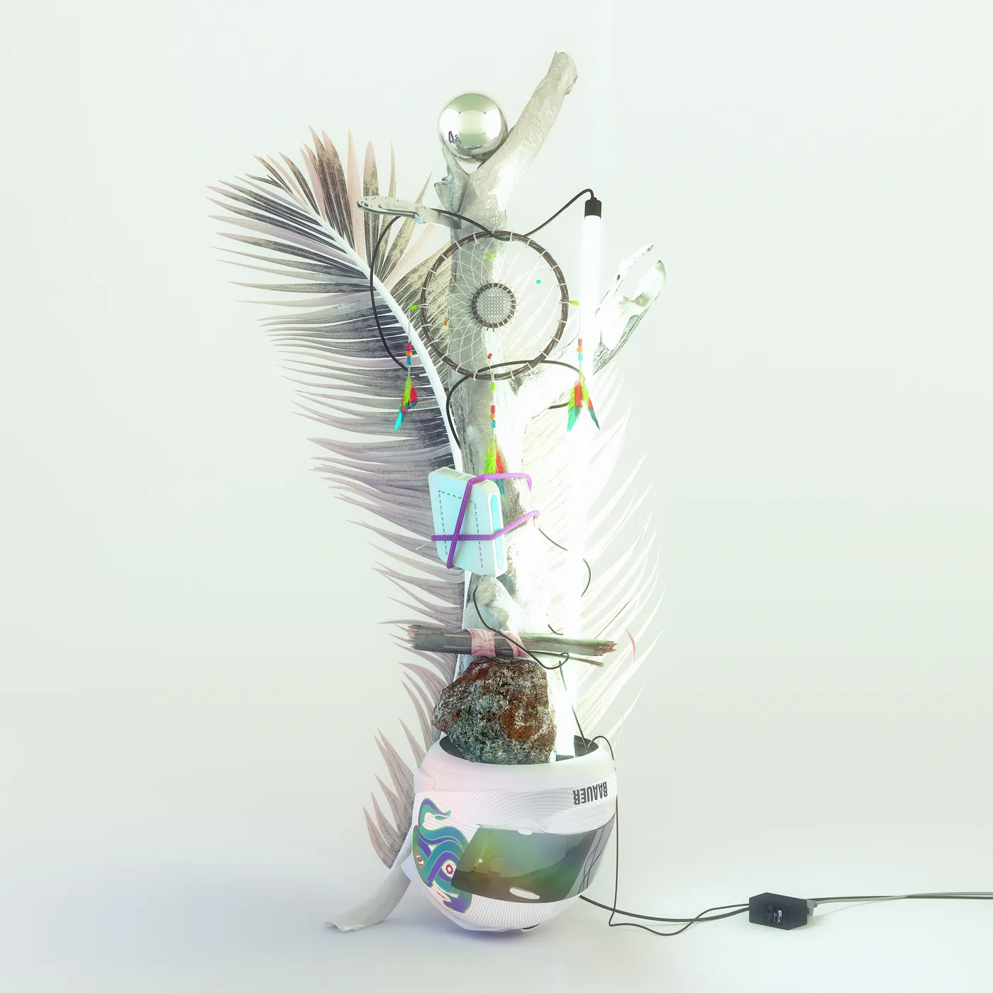 Baauer AA CD