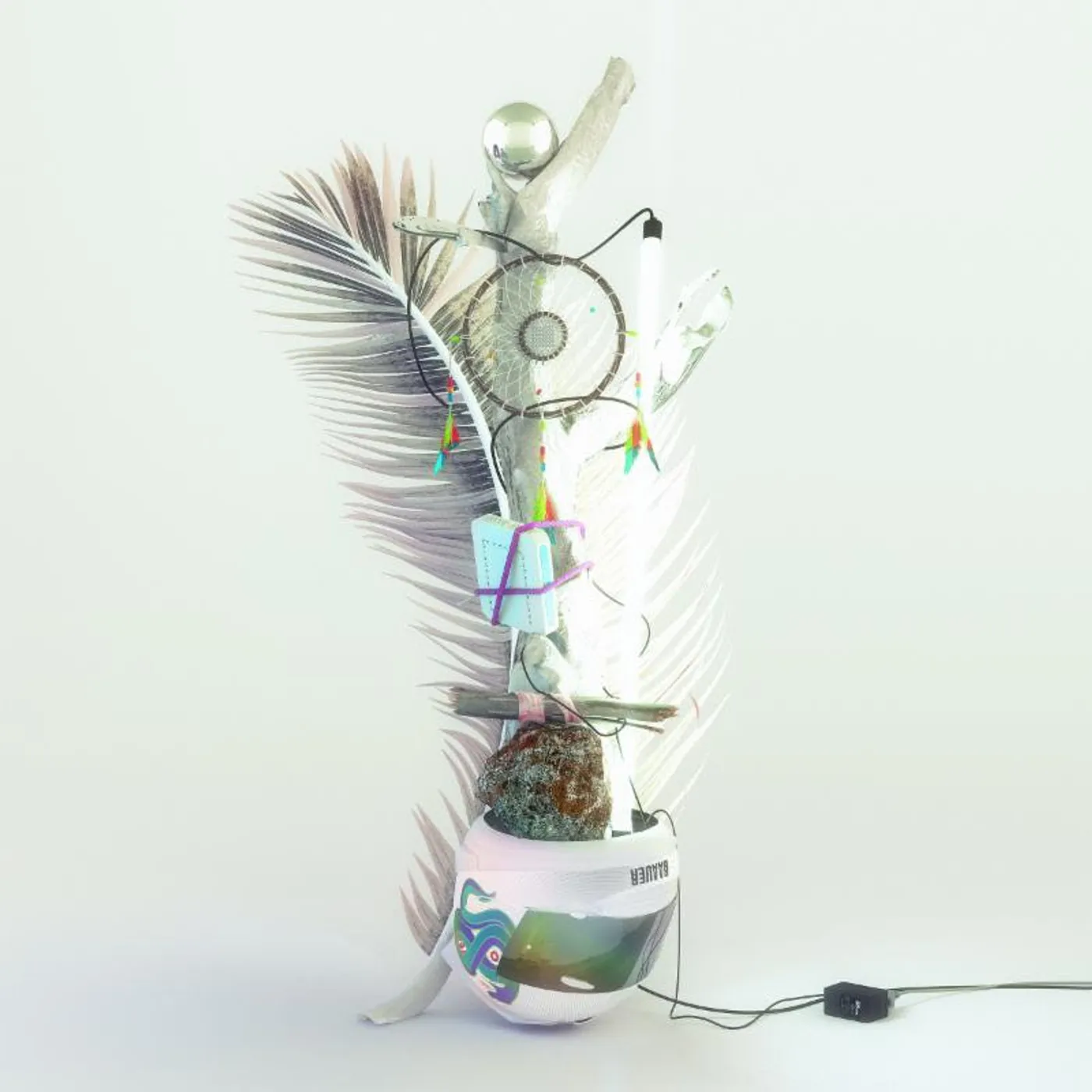 Baauer AA Vinyl Record