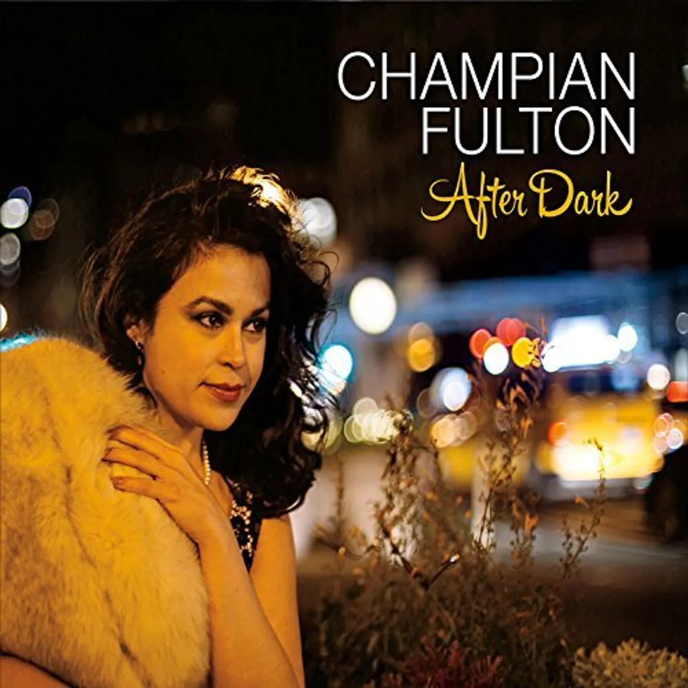 Champian Fulton AFTER DARK CD