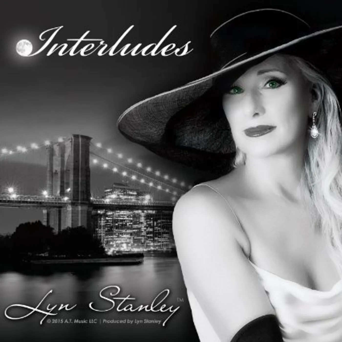 Lyn Stanley INTERLUDES CD