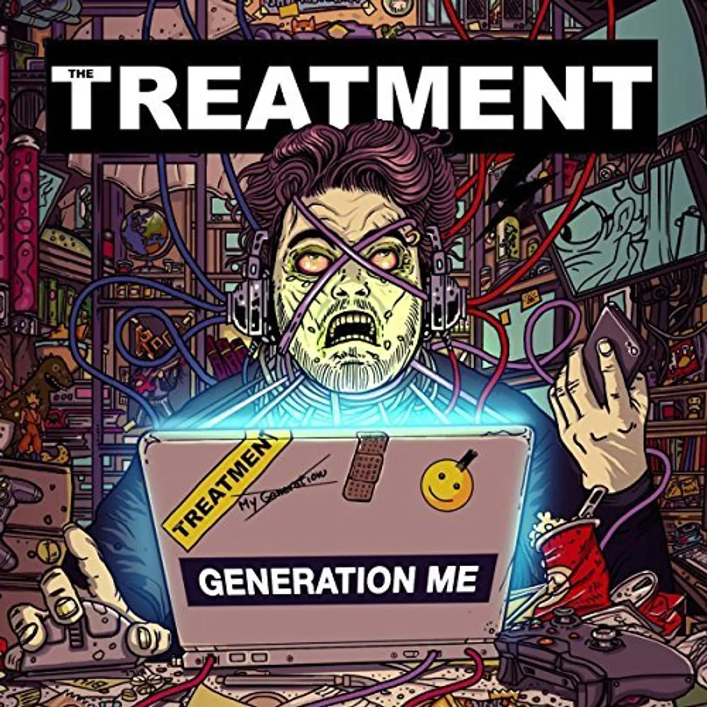 The Treatment GENERATION ME CD