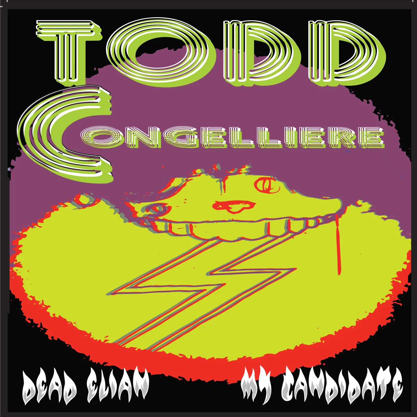 Apocalypse Meow, Todd Congelliere Vinyl Record