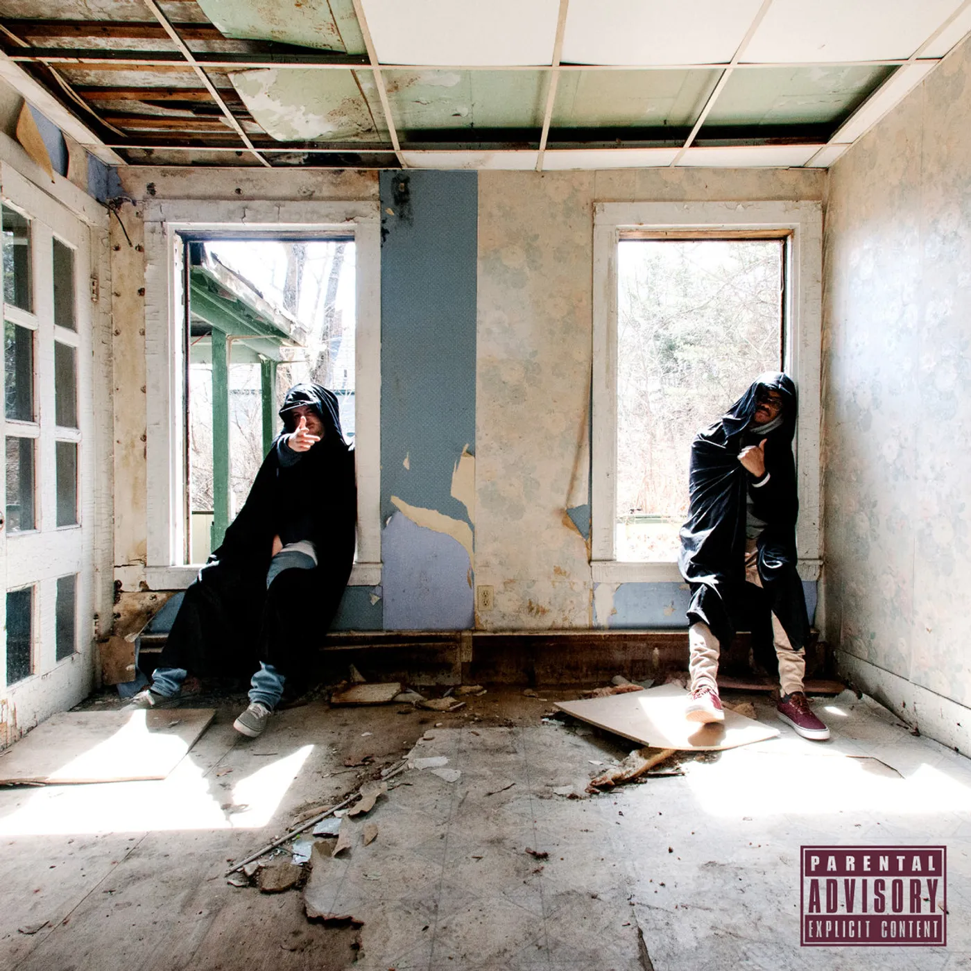 The Doppelgangaz Beats For Brothels Vol. 3 Vinyl Record