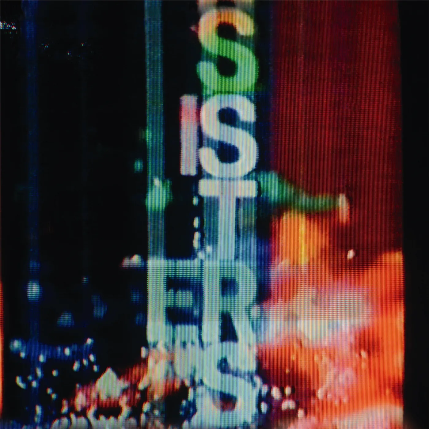 Odd Nosdam Sisters Vinyl Record