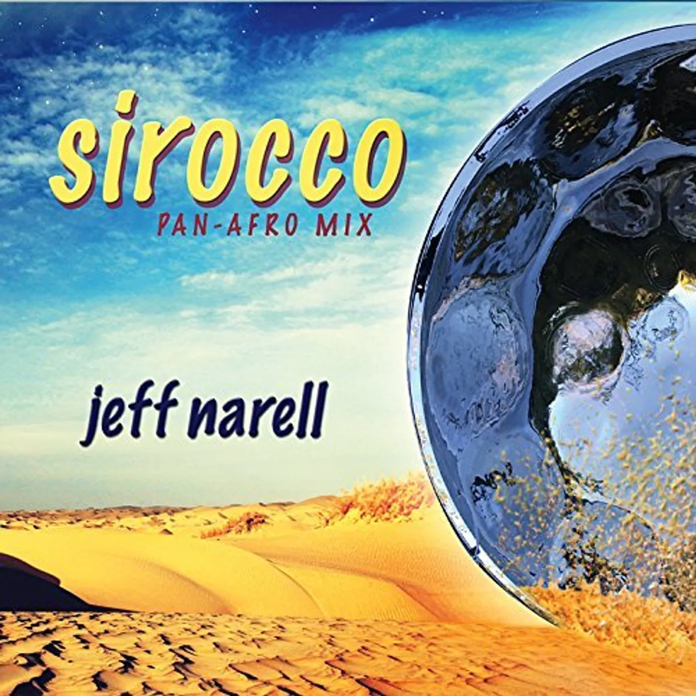JEFF NARELL SIROCCO CD
