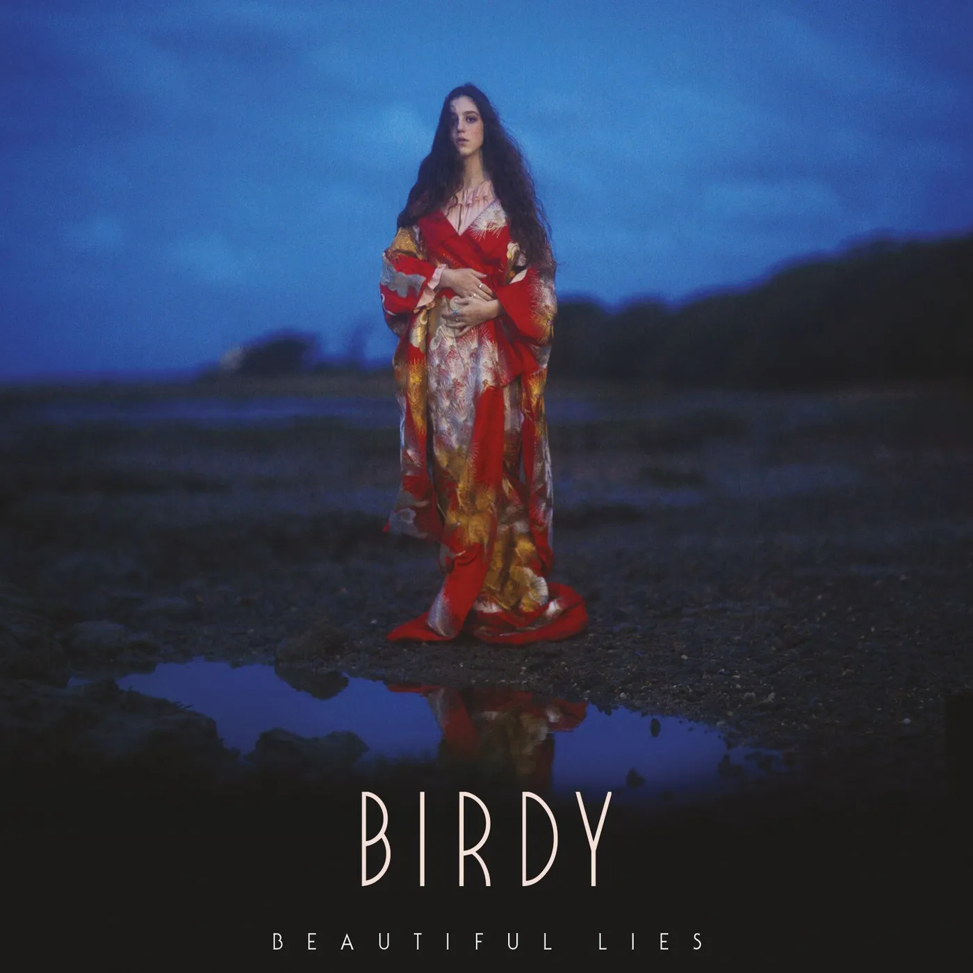 Birdy BEAUTIFUL LIES (DELUXE) CD