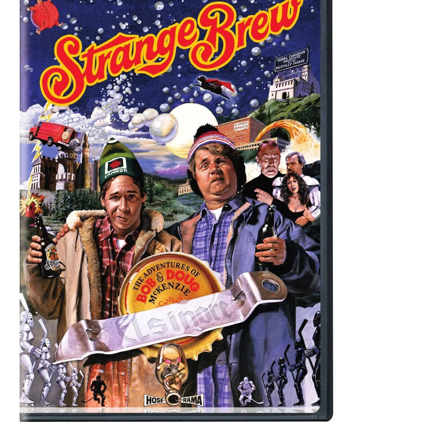 Strange Brew DVD