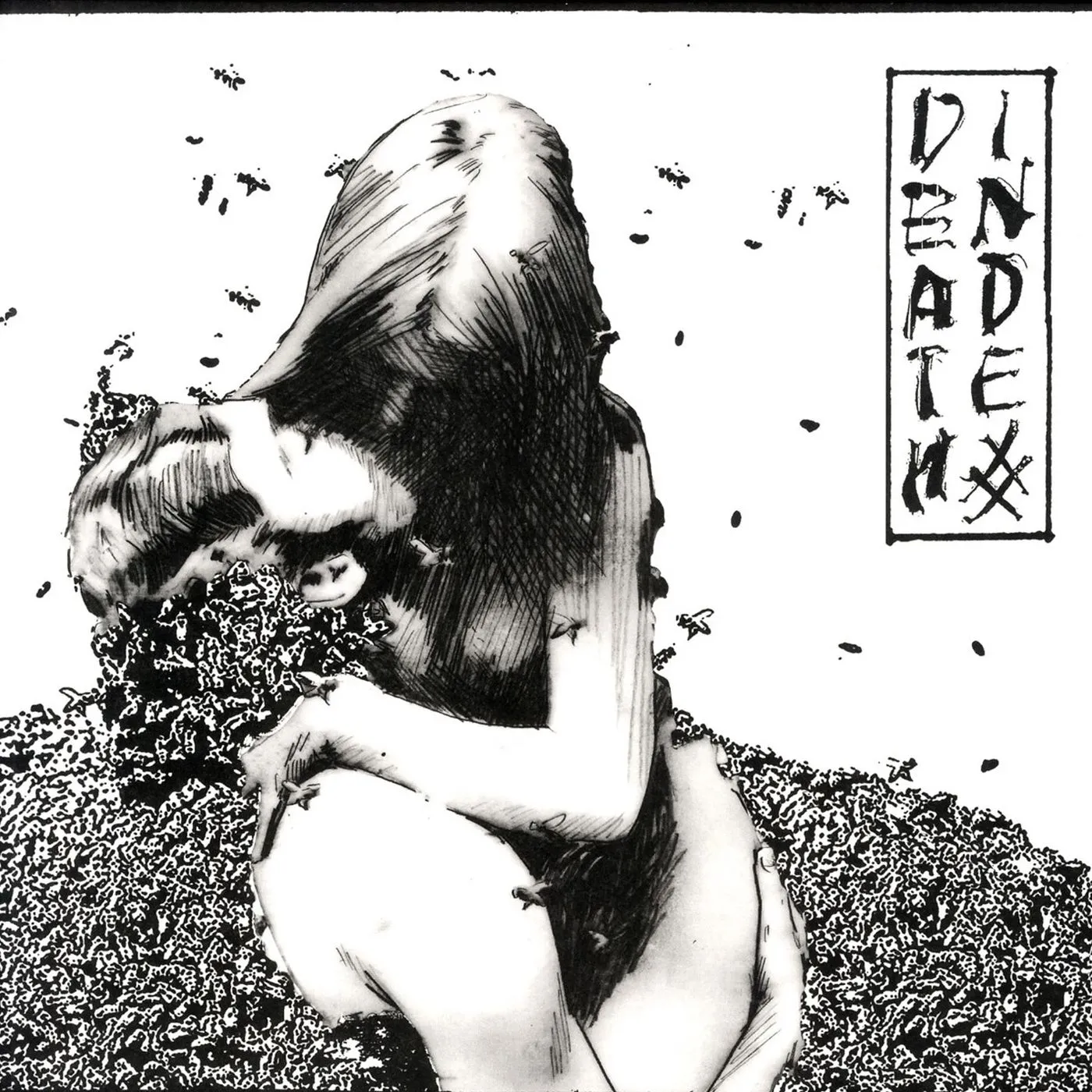Death Index Vinyl Record