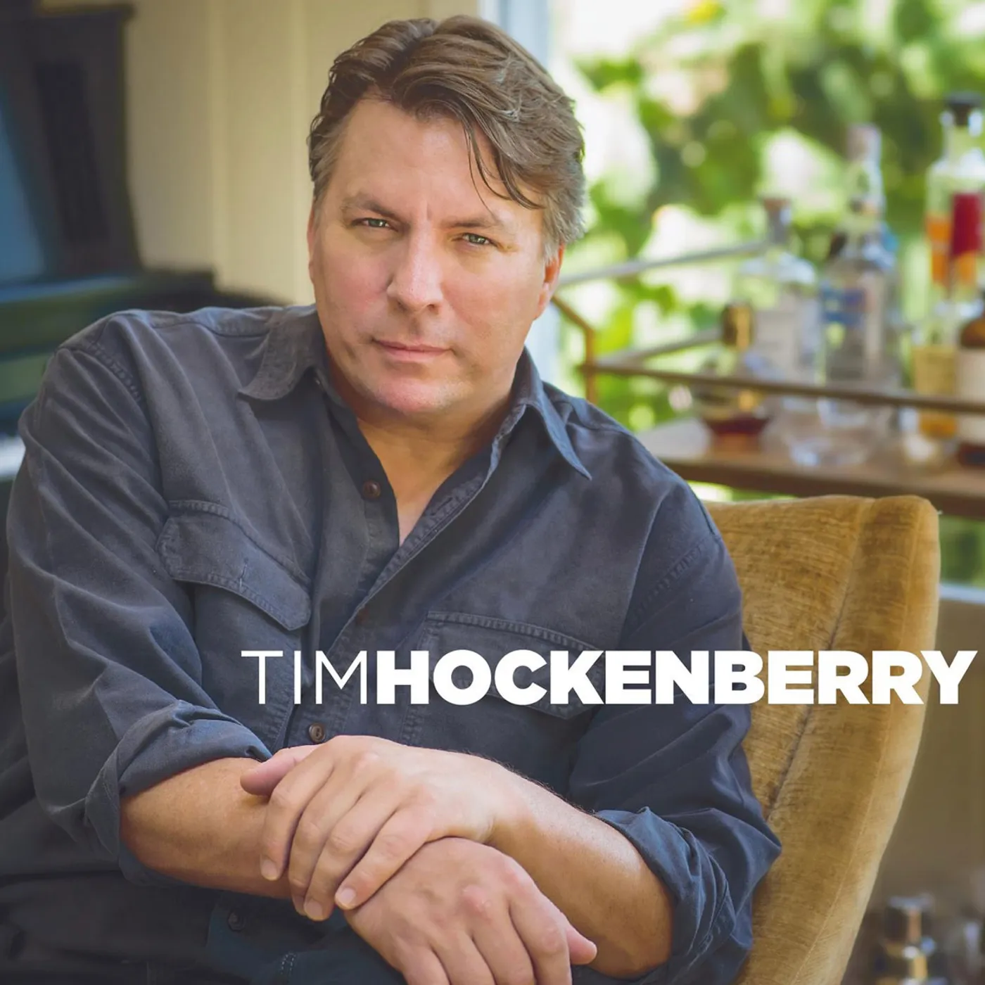 TIM HOCKENBERRY CD