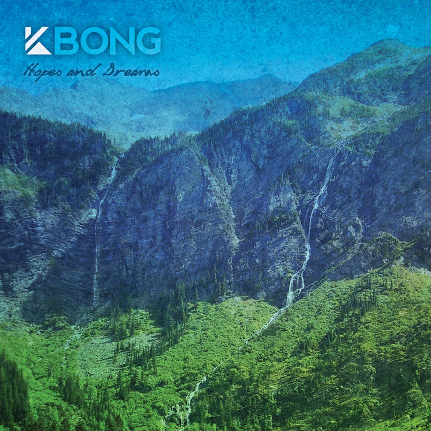 KBong HOPES & DREAMS CD