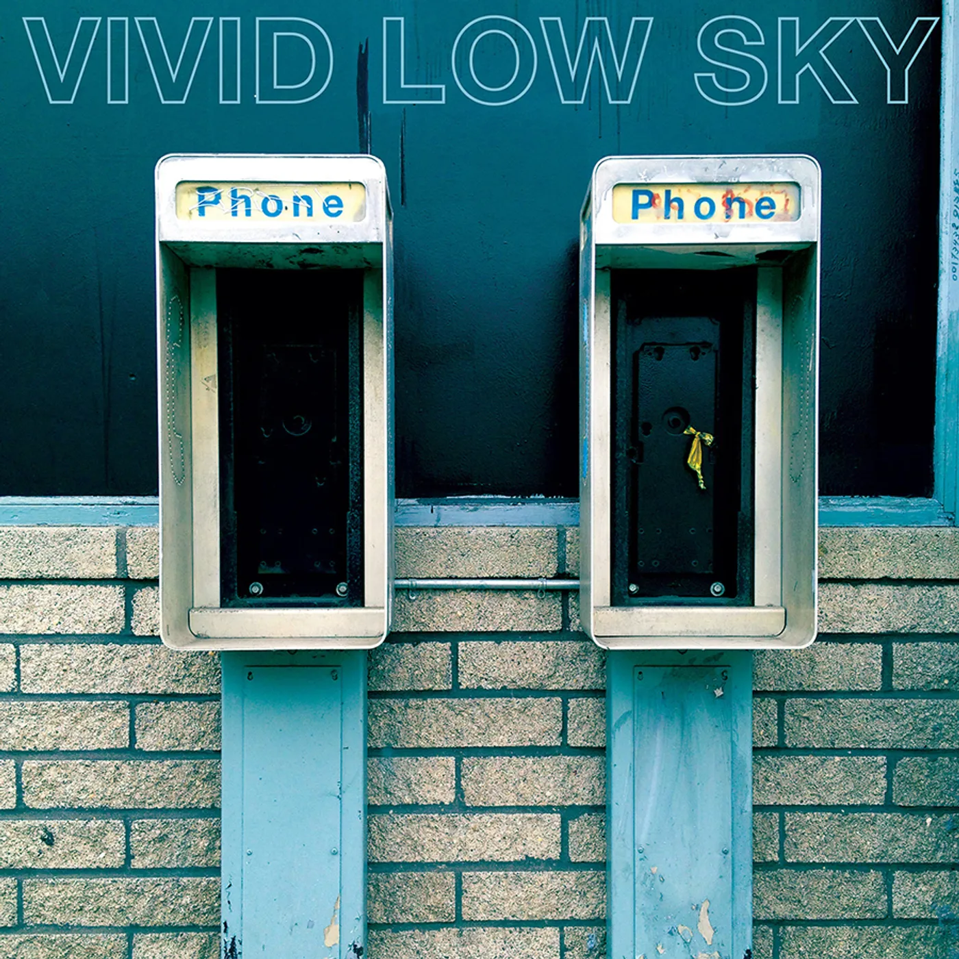 Vivid Low Sky II (DL CARD) Vinyl Record