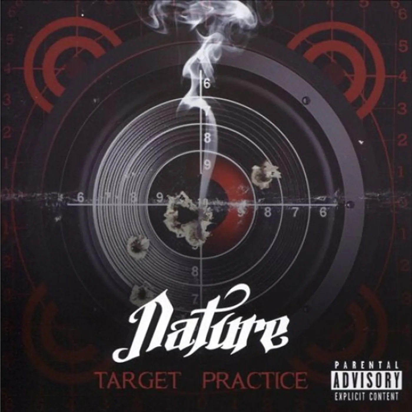 Nature TARGET PRACTICE CD