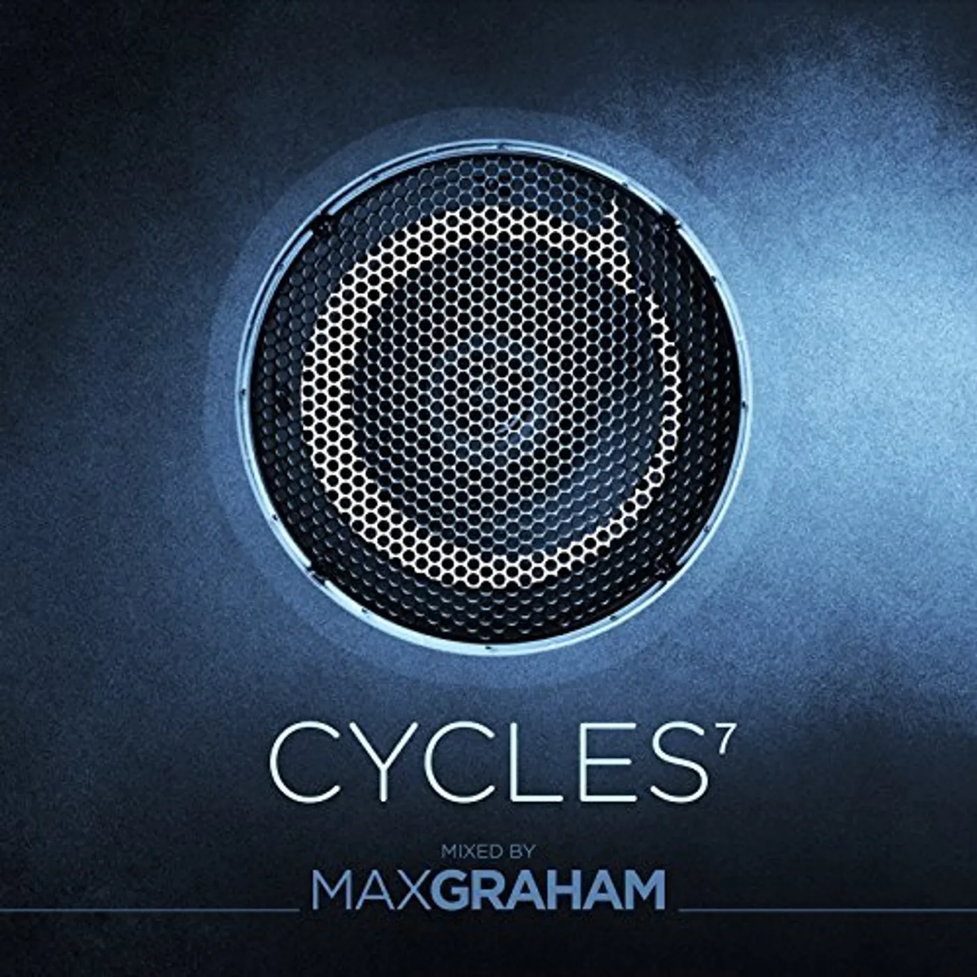 Max Graham CYLCLES 7 CD