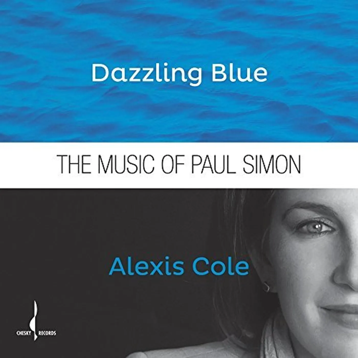 Alexis Cole DAZZLING BLUE CD