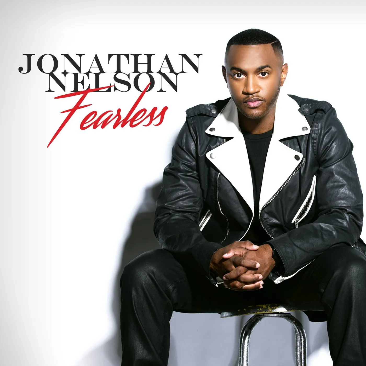 Jonathan Nelson FEARLESS CD