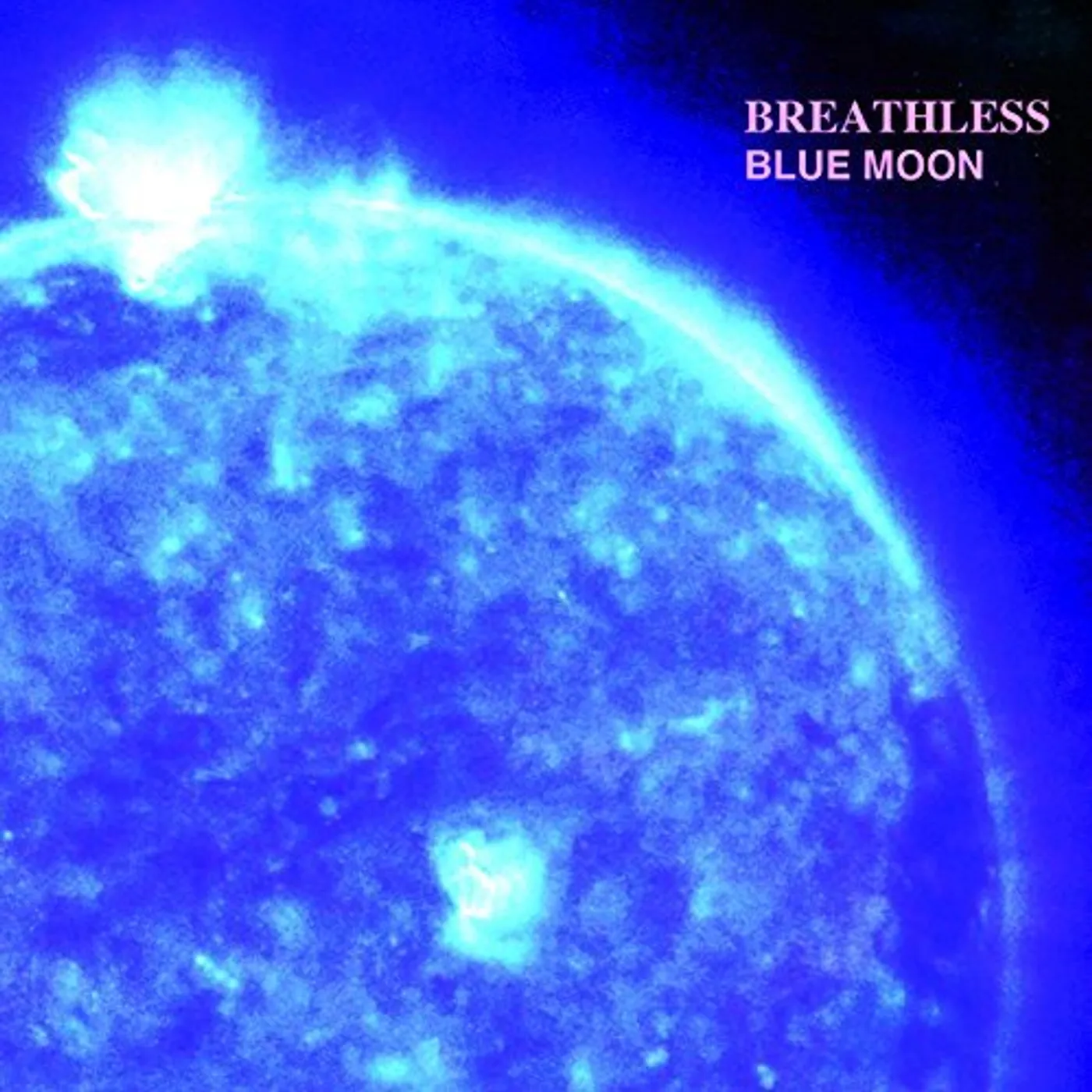 Breathless BLUE MOON CD
