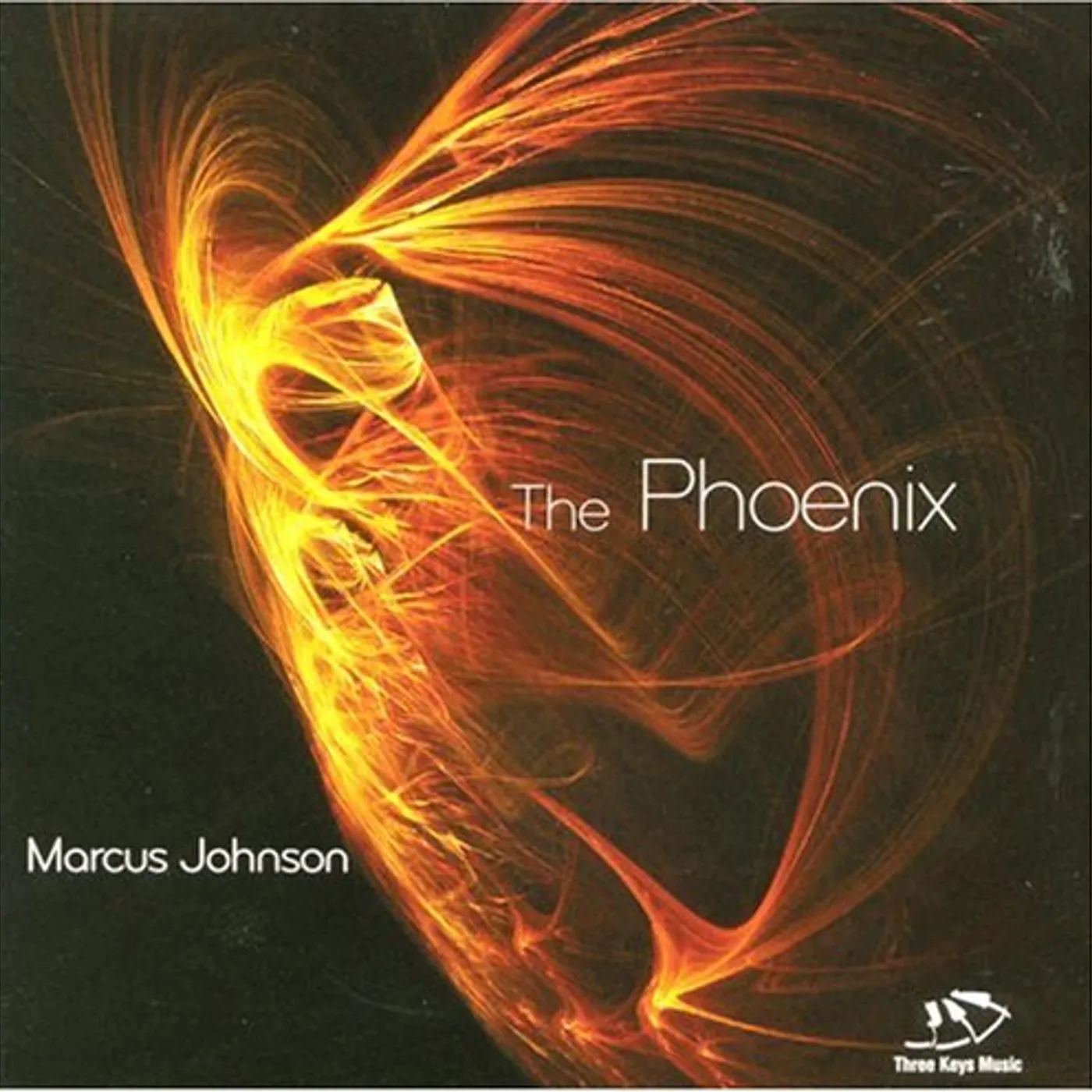 Marcus Johnson PHOENIX CD