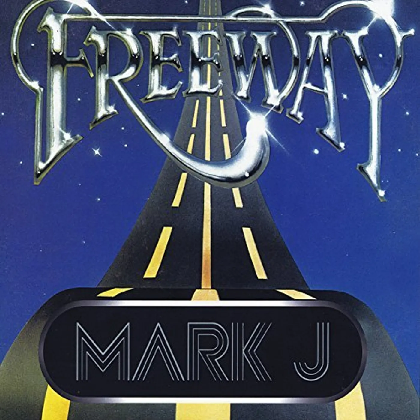 MARK J FREEWAY CD