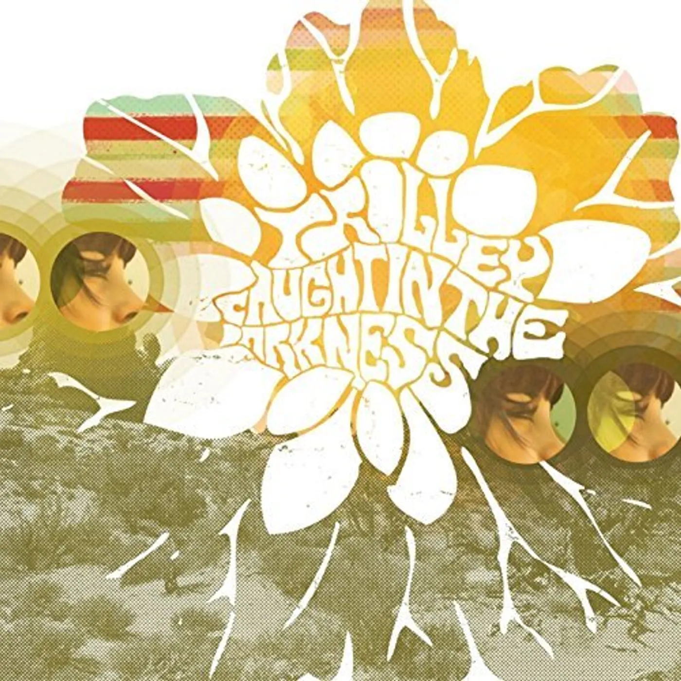 Trolley CAUGHT IN THE DARKNESS CD