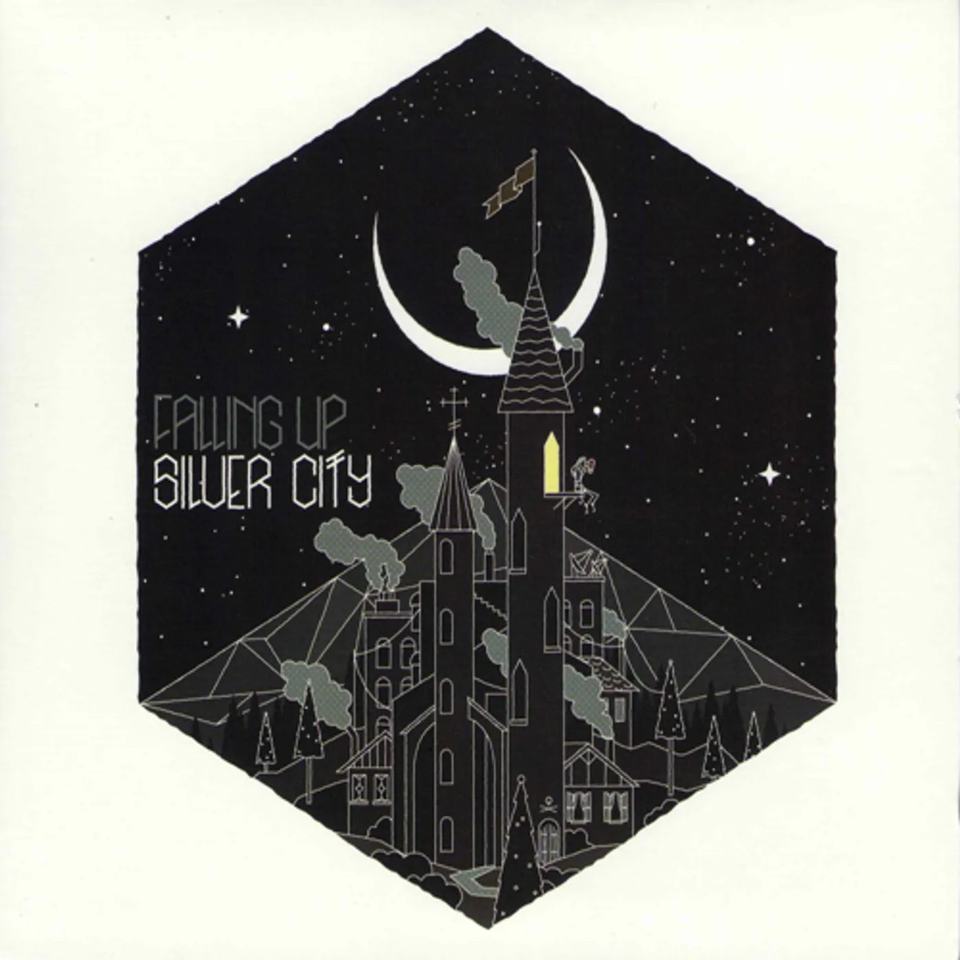Falling Up SILVER CITY CD