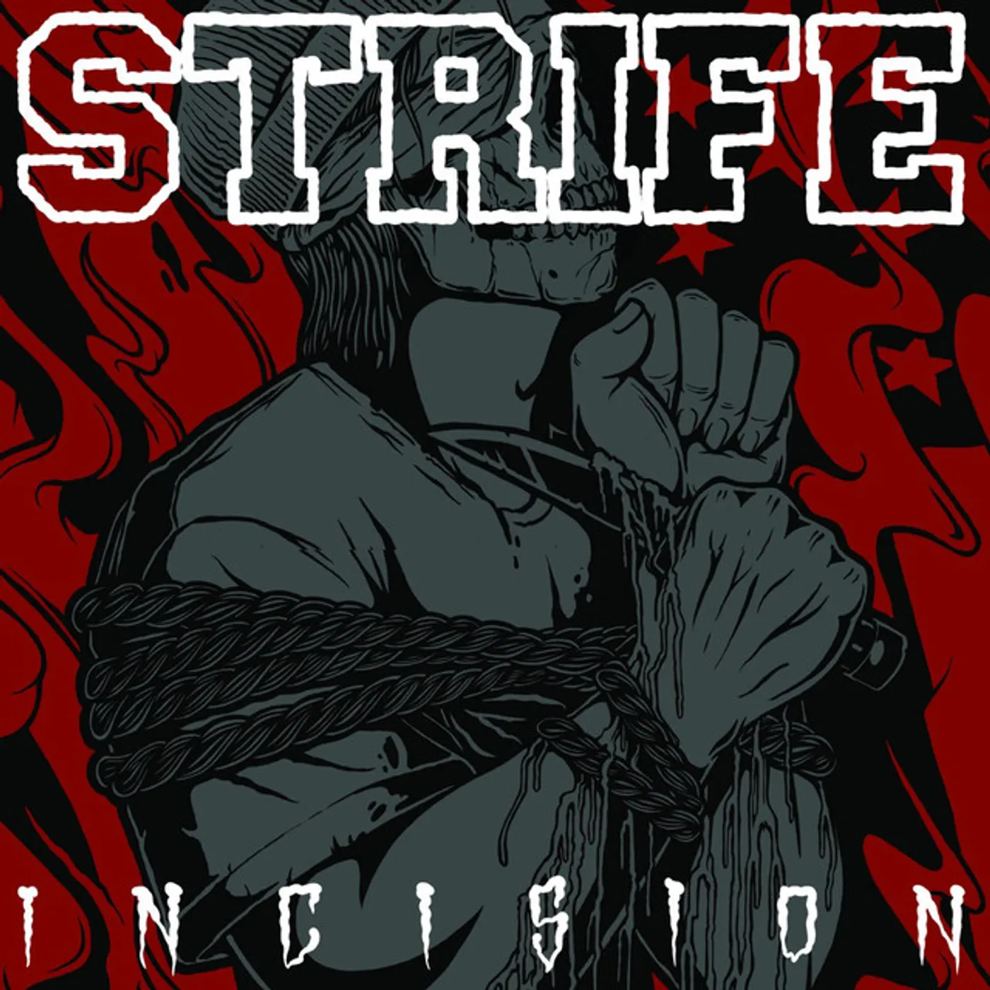 Strife Incision Vinyl Record