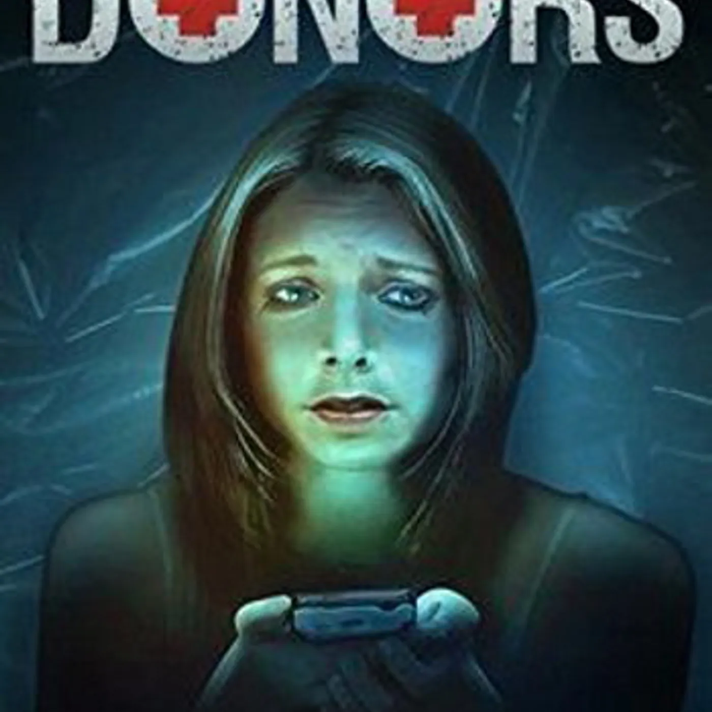 DONORS DVD