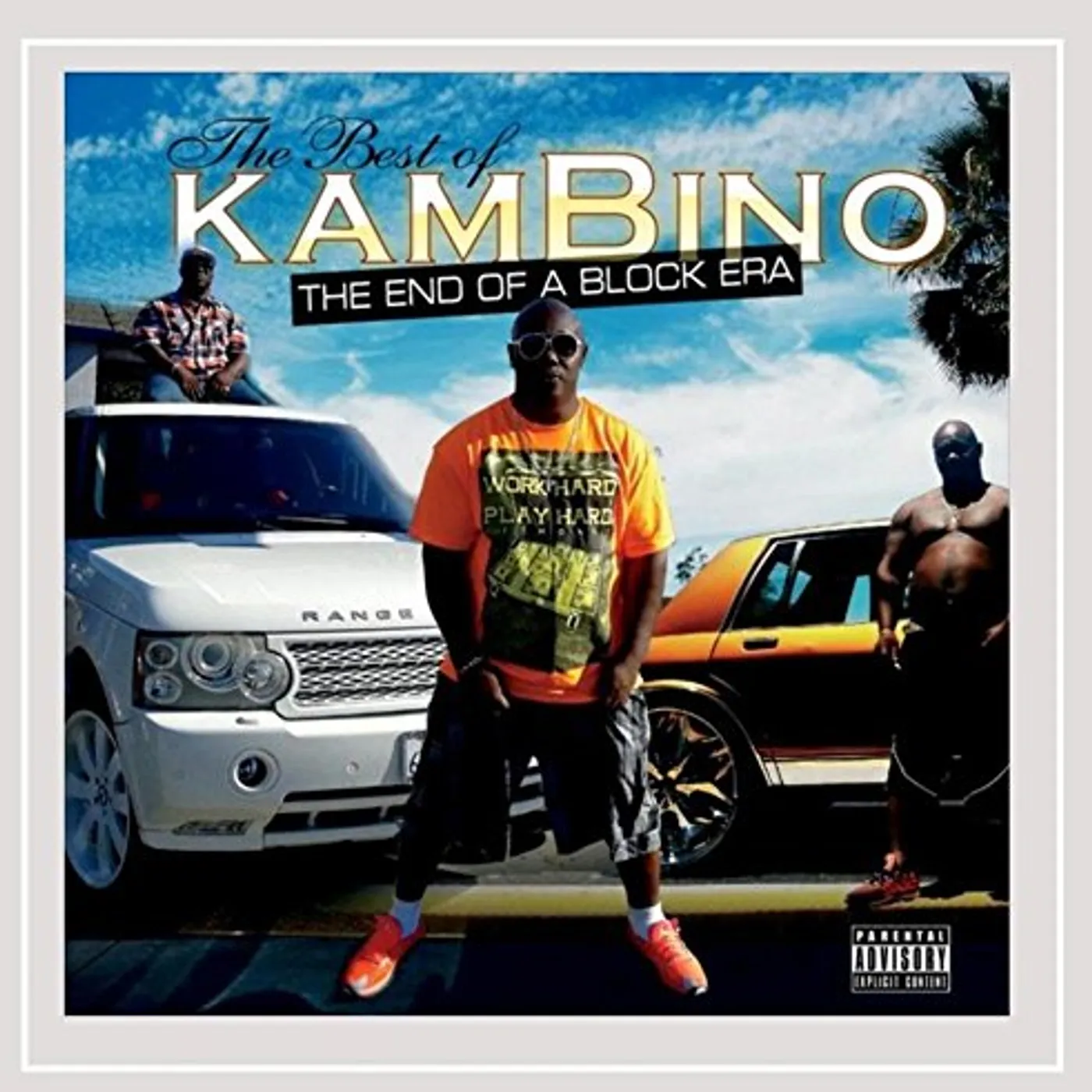 BEST OF KAMBINO: THE END OF A BLOCK ERA CD