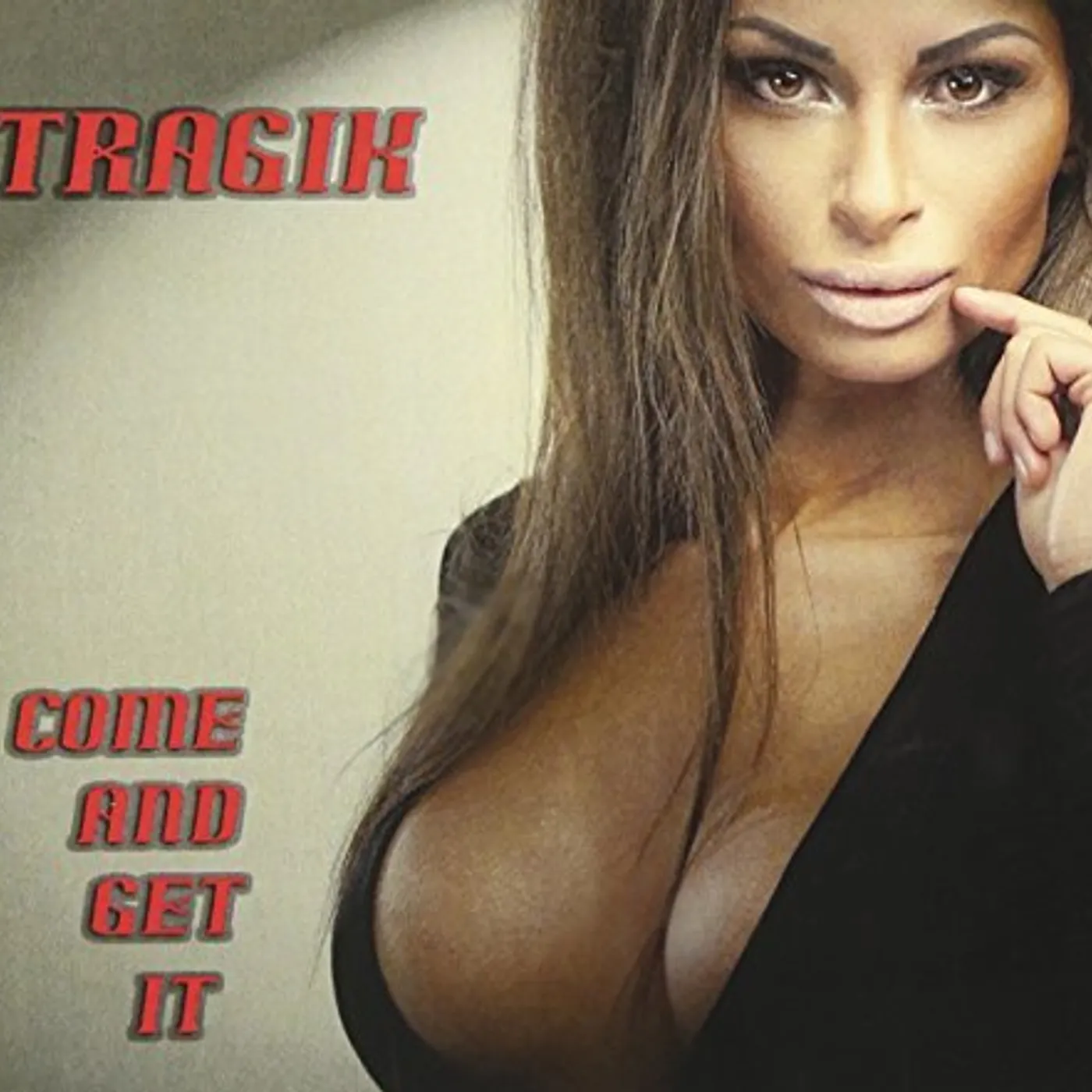 Tragik COME & GET IT CD