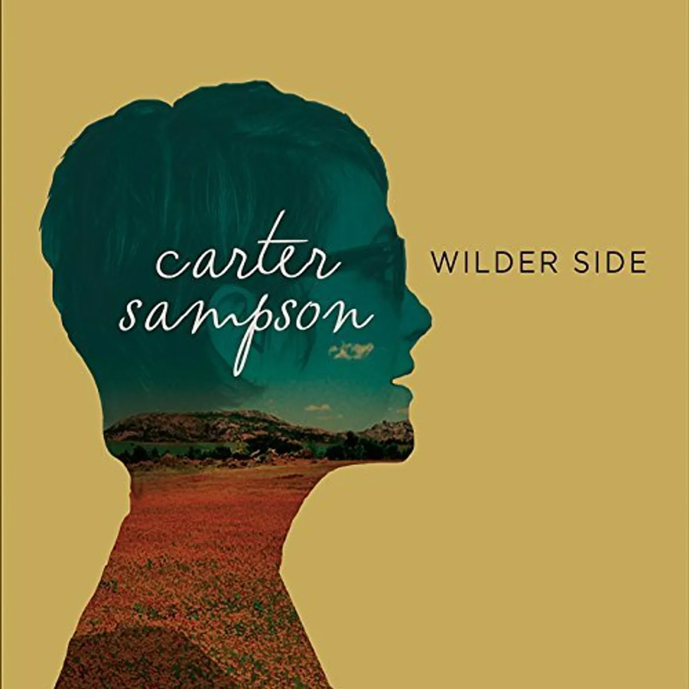 Carter Sampson WILDER SIDE CD