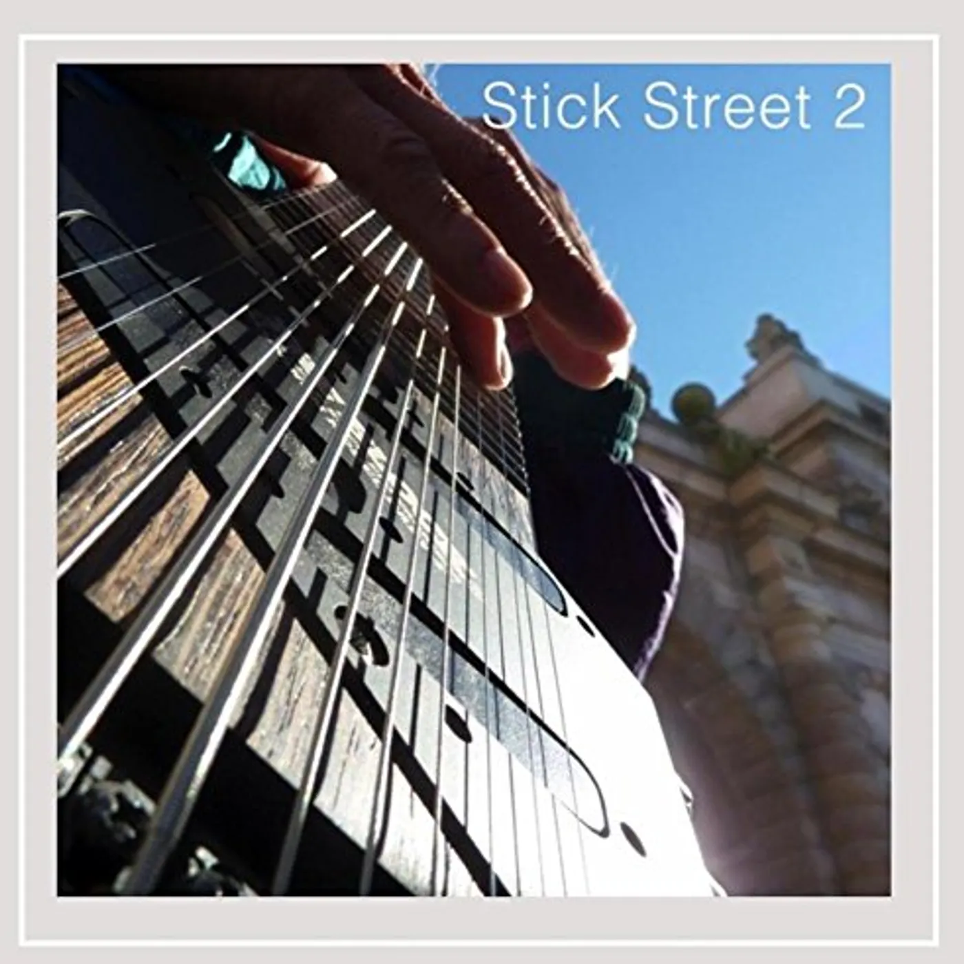 Per Boysen STICK STREET 2 CD